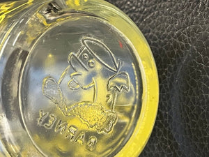 Vintage Welch's Flinstones Jelly Glasses 7 (1 Cracked)