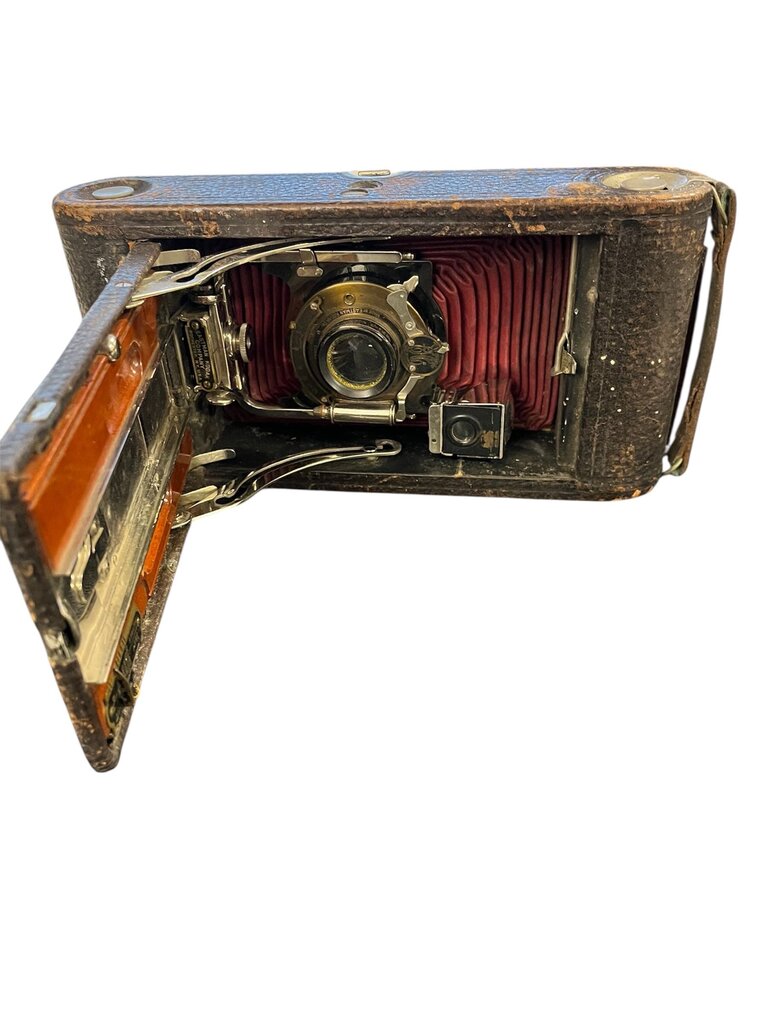 Kodak No 3A Folding Pocket Camera 1903
