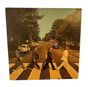 The Beatles Abbey Road SO-383 US Release 1969