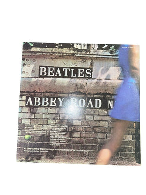 The Beatles Abbey Road SO-383 US Release 1969