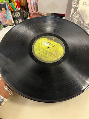 The Beatles Abbey Road SO-383 US Release 1969