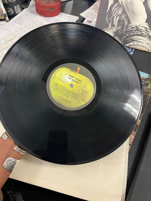The Beatles Abbey Road SO-383 US Release 1969