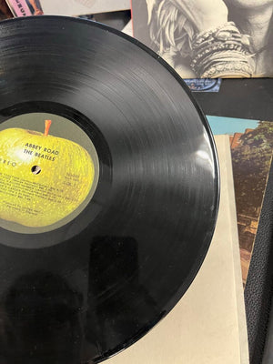 The Beatles Abbey Road SO-383 US Release 1969