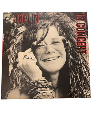 Joplin In Concert