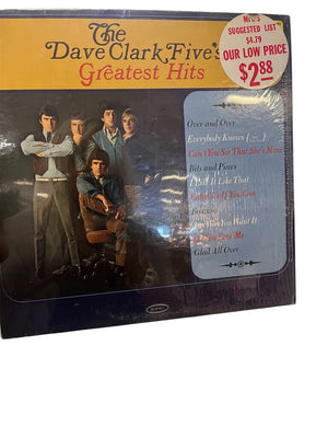The Dave Clark Five's Greatest Hits