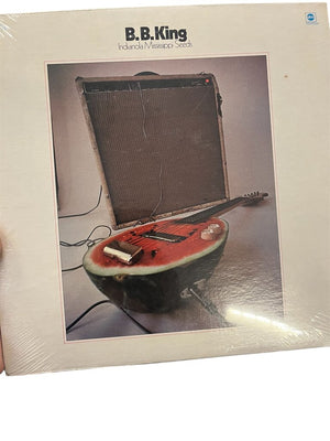 B.B. King Indianola Missippi Seeds (Unopened)