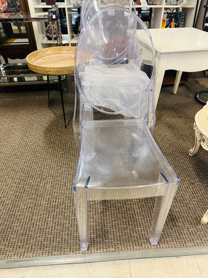 Kartell Ghost Chairs (set of 4) Orig. $1940