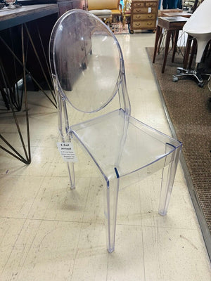 Kartell Ghost Chairs (set of 4) Orig. $1940