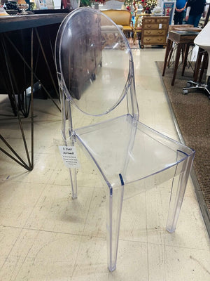 Kartell Ghost Chairs (set of 4) Orig. $1940