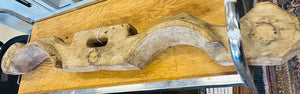 Antique Ox Yoke from Mexico 49" W