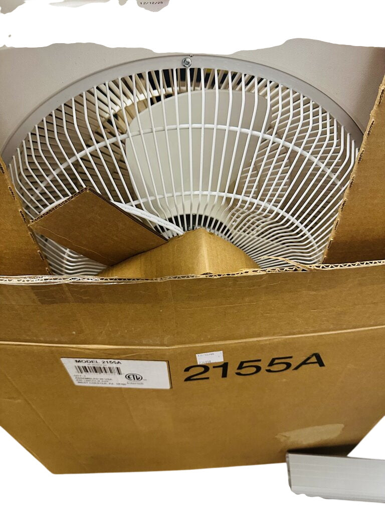 Lasko 16-Inch Box Fan Model 2155A