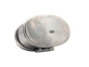 Box 900 Silver Lion w/ Moving Tongue