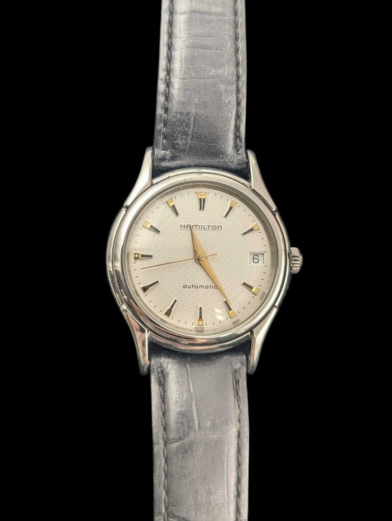 Watch Hamilton Automatic Stainless Steel