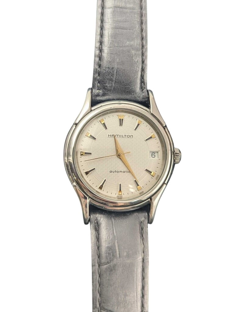 Watch Hamilton Automatic Stainless Steel