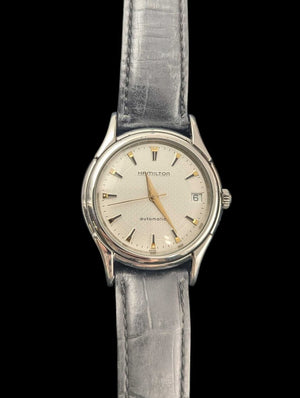 Watch Hamilton Automatic Stainless Steel