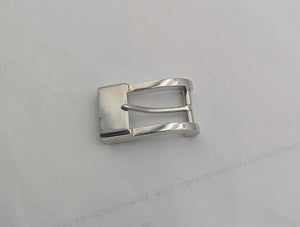 Belt Buckle 970 Silver Mexico