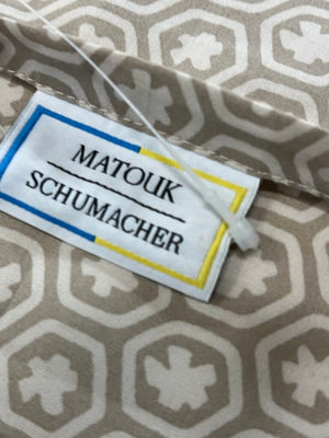 Matouk Schumacher Levi Euro Sham + Insert