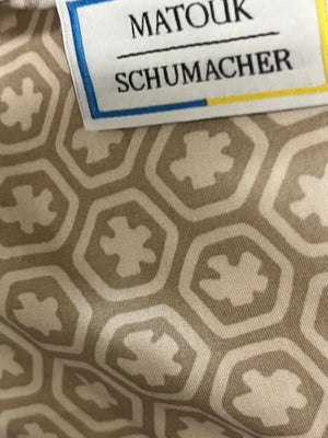 Matouk Schumacher Levi Euro Sham + Insert