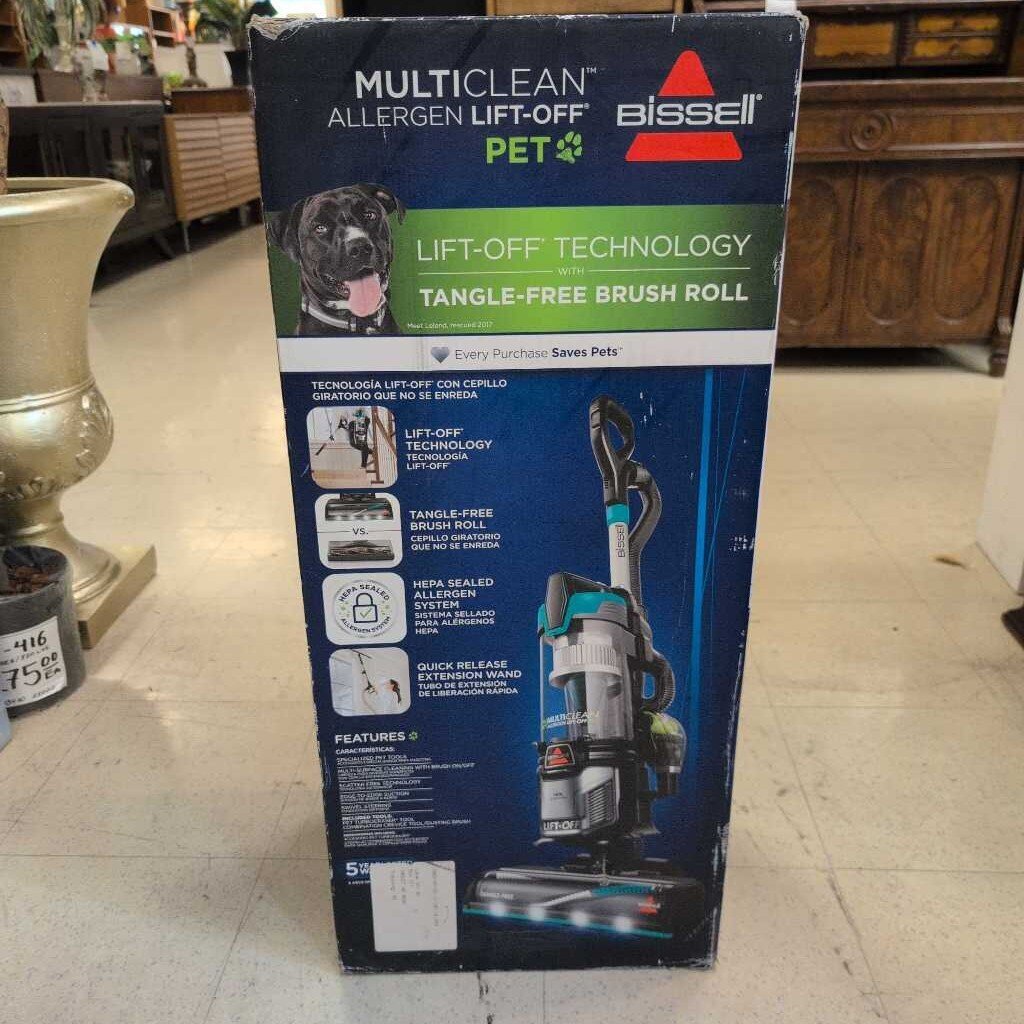 Bissell Allergen Pet Upright Vacuum