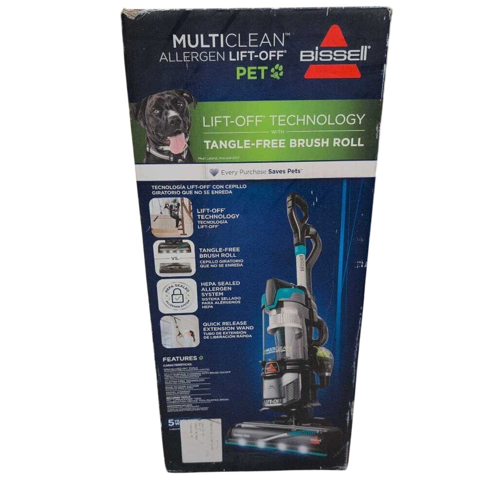 Bissell Allergen Pet Upright Vacuum