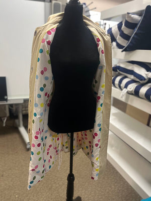 Vintage Coach Trench Coat Size 2