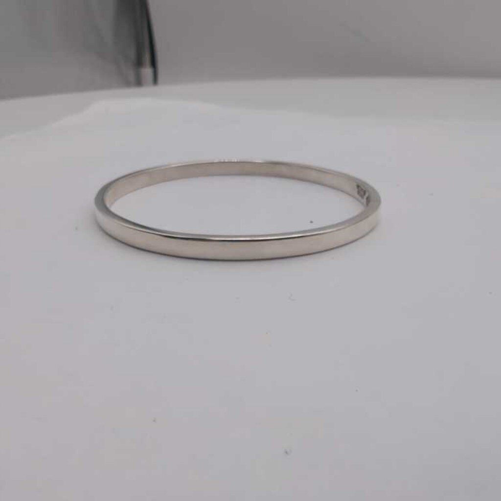 Bangle 970 Silver *Plain*