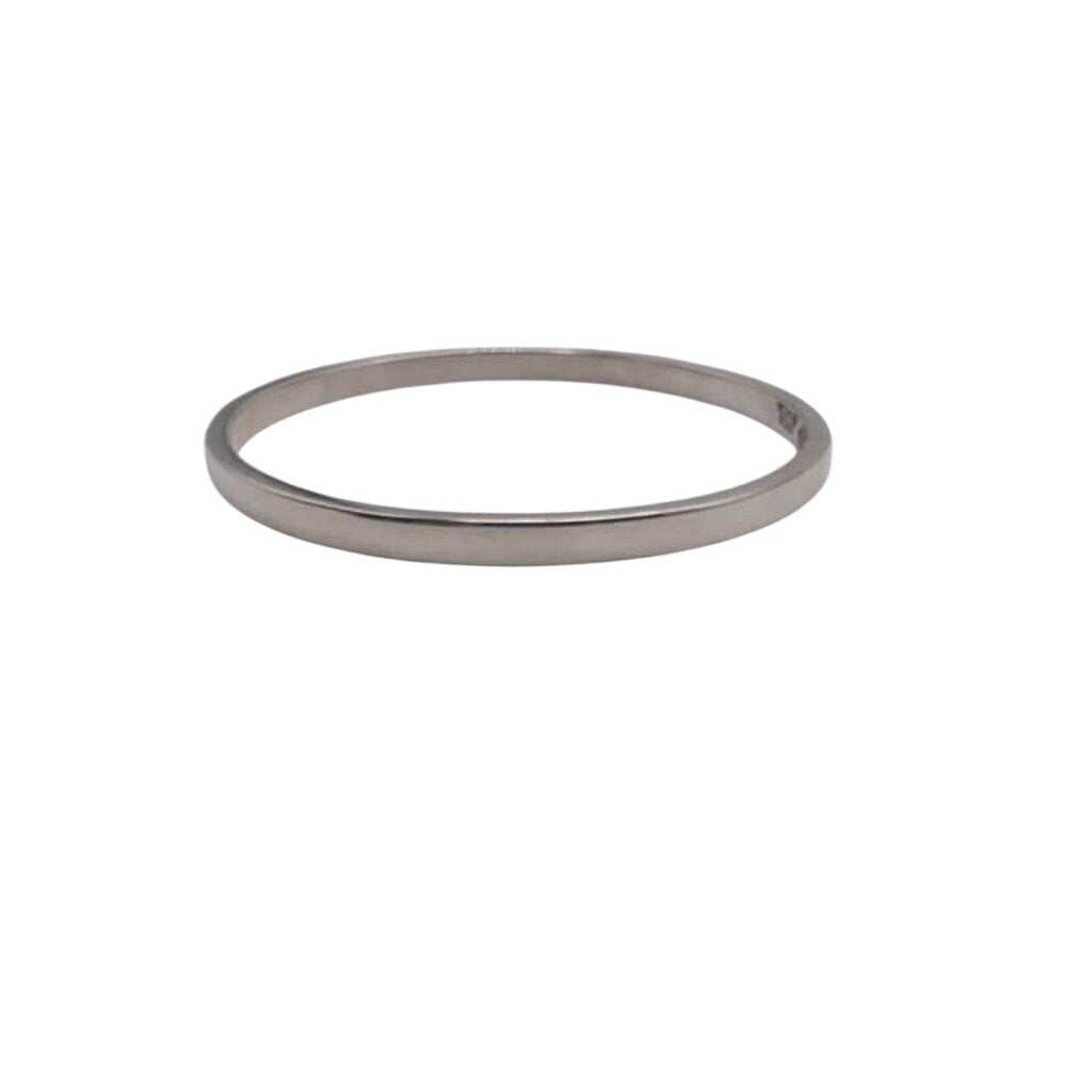 Bangle 970 Silver *Plain*