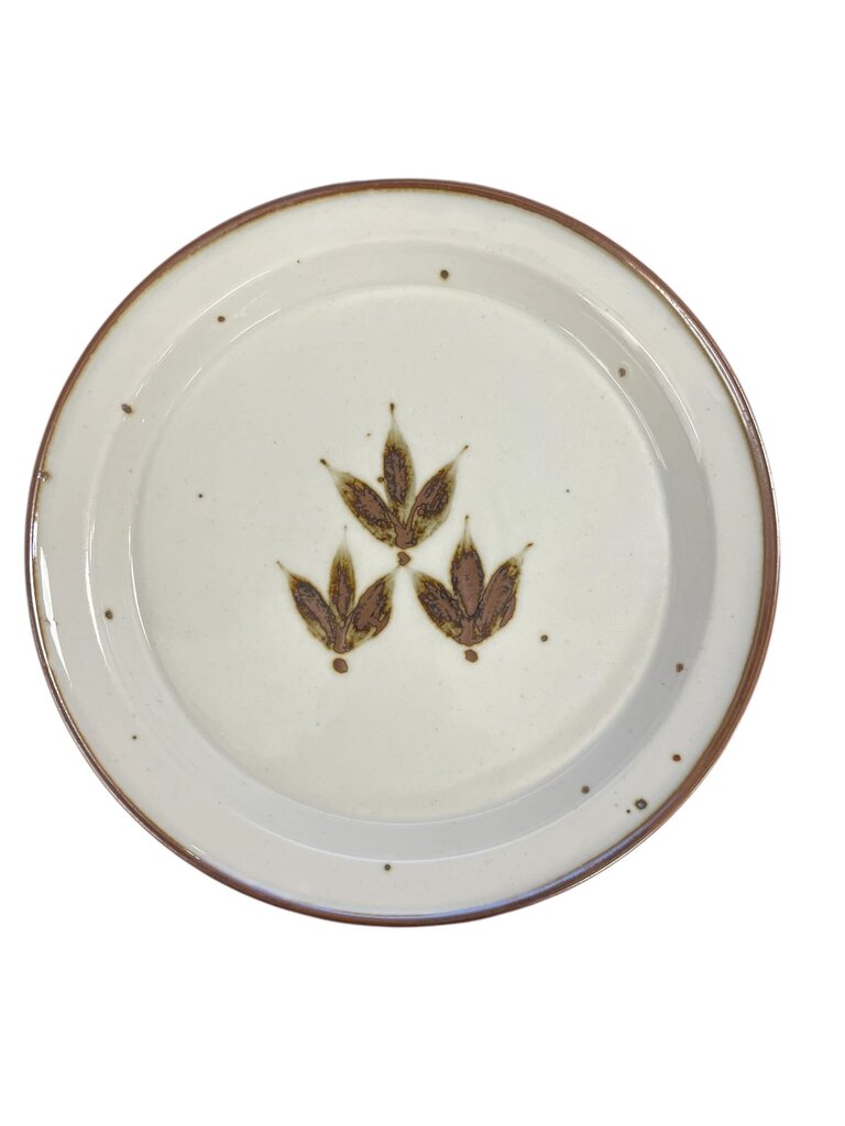 Dansk Whisper Brown Mist Dinner Plate 10 1/4 (Many In Stock)