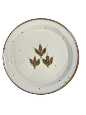 Dansk Whisper Brown Mist Dinner Plate 10 1/4 (Many In Stock)