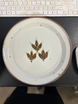 Dansk Whisper Brown Mist Dinner Plate 10 1/4 (Many In Stock)