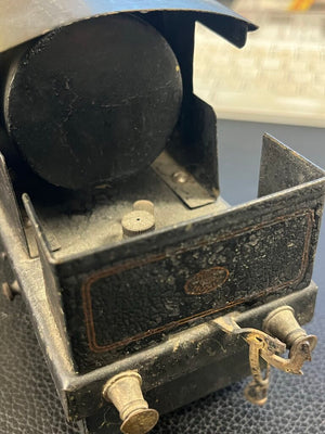 Bowman Model 265 LMS Live Steam O Gauge Locomotive