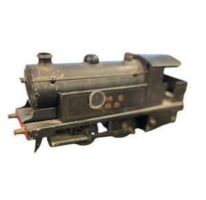 Bowman Model 265 LMS Live Steam O Gauge Locomotive