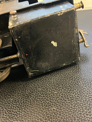 Bowman Model 265 LMS Live Steam O Gauge Locomotive