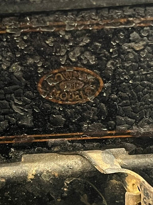 Bowman Model 265 LMS Live Steam O Gauge Locomotive