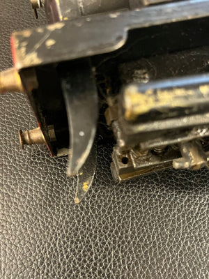 Bowman Model 265 LMS Live Steam O Gauge Locomotive