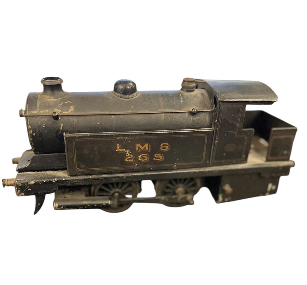 Bowman Model 265 LMS Live Steam O Gauge Locomotive
