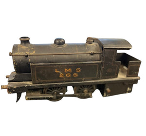 Bowman Model 265 LMS Live Steam O Gauge Locomotive