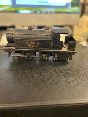 Bowman Model 265 LMS Live Steam O Gauge Locomotive