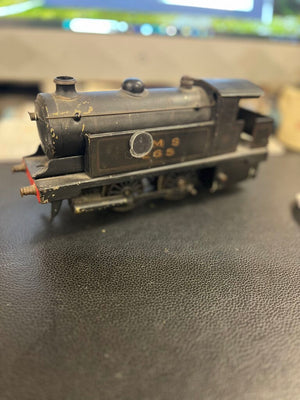 Bowman Model 265 LMS Live Steam O Gauge Locomotive