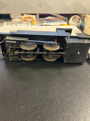 Bowman Model 265 LMS Live Steam O Gauge Locomotive