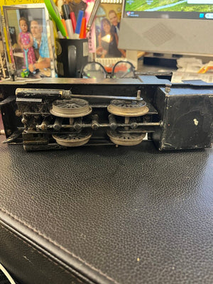 Bowman Model 265 LMS Live Steam O Gauge Locomotive