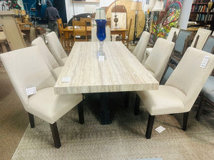 Erma 7-Piece Dining Chairs