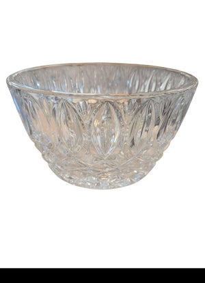 Waterford Crystal Centerpiece Bowl 10-Inch Diameter