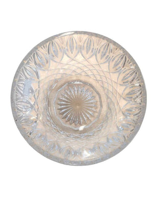 Waterford Crystal Centerpiece Bowl 10-Inch Diameter