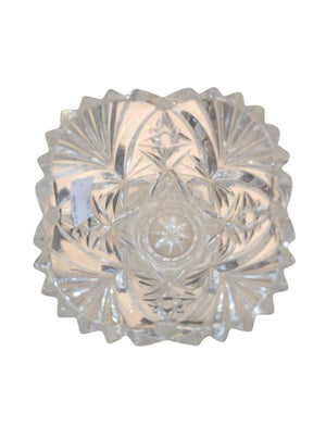 J.G. Durand Lead Crystal Vase, Vincennes, 12-Inch