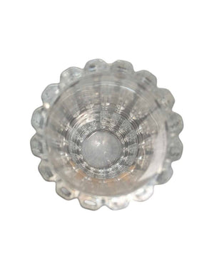 D'Arques Lead Crystal 9-Inch Vase