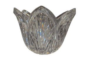 Marquis by Waterford Crystal Bowl Lotus 7"