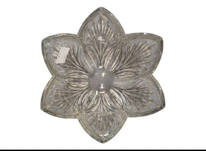 Marquis by Waterford Crystal Bowl Lotus 7"