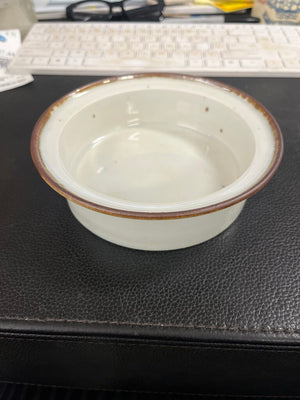 Dansk Brown Mist Soup Bowl 6 Inch (Many in Stock)