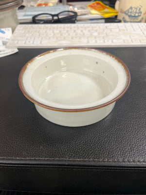 Dansk Brown Mist Soup Bowl 6 Inch (Many in Stock)
